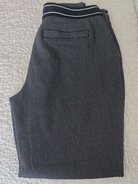 Maurices Slim Straight Gray Dress Pants